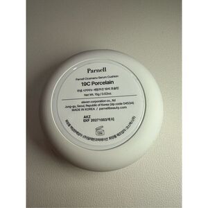Parnell - Cicamanu Serum Cushion 19C Porcey